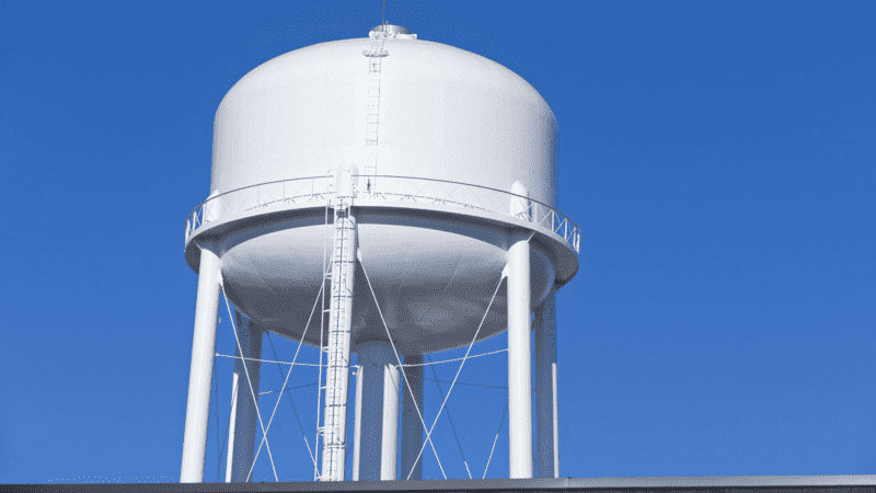 Water Tower