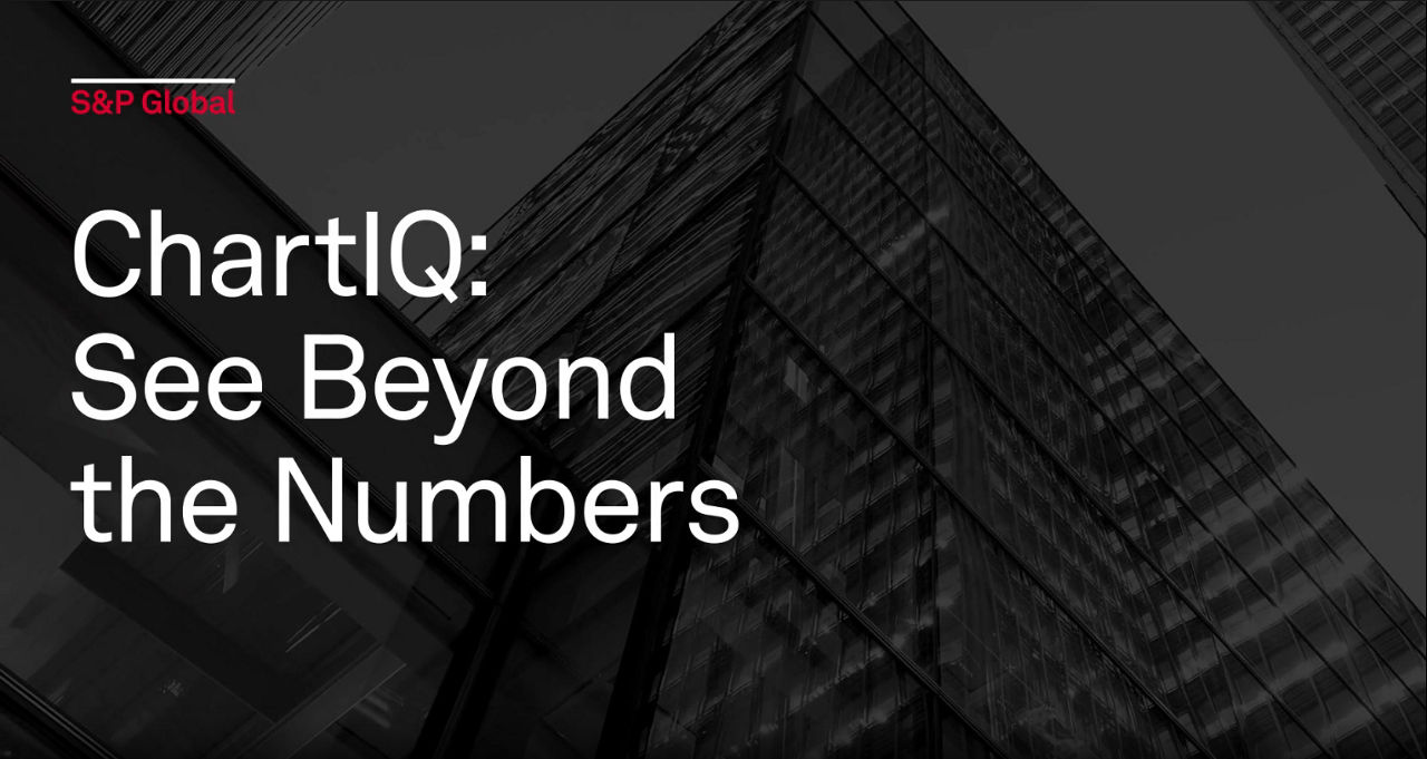 See Beyond the Numbers