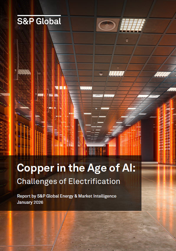 Copper in the Age of AI PDF front page