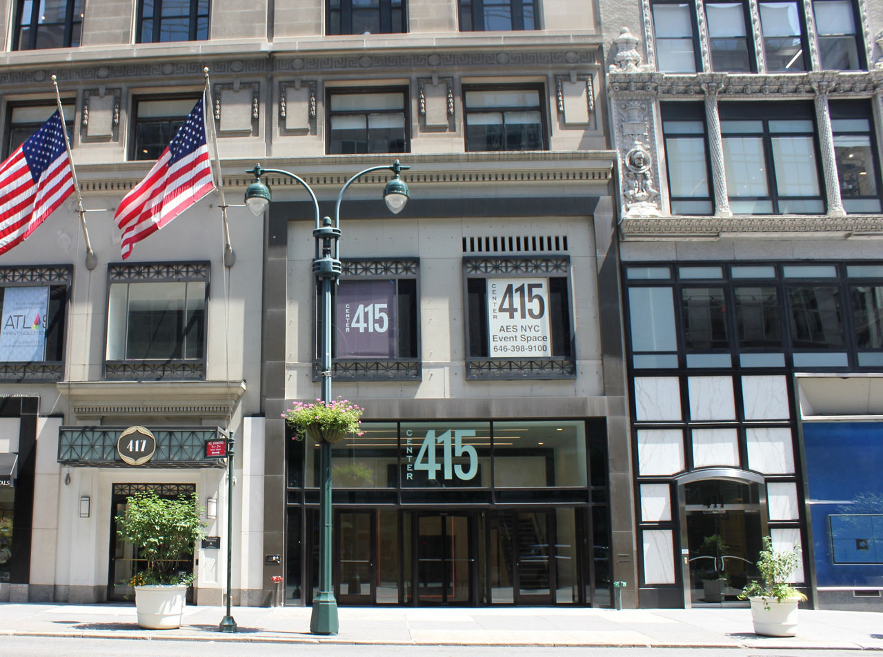 Center415