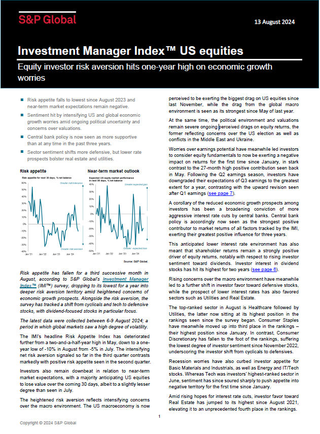 US Equities