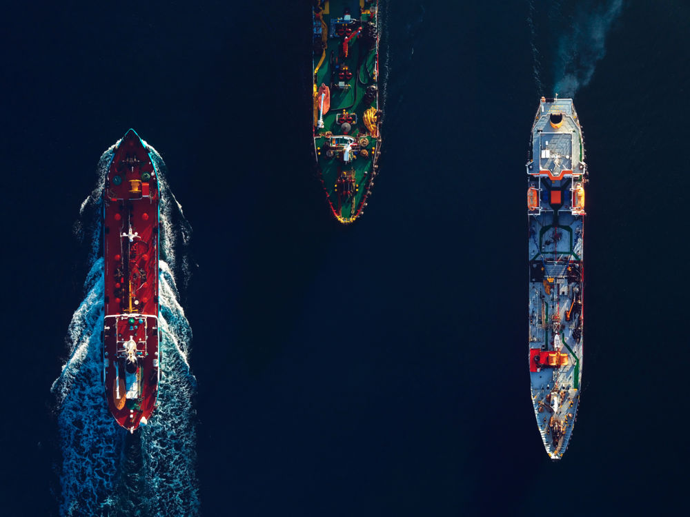 Maritime Sustainability Data, Analytics & Reporting