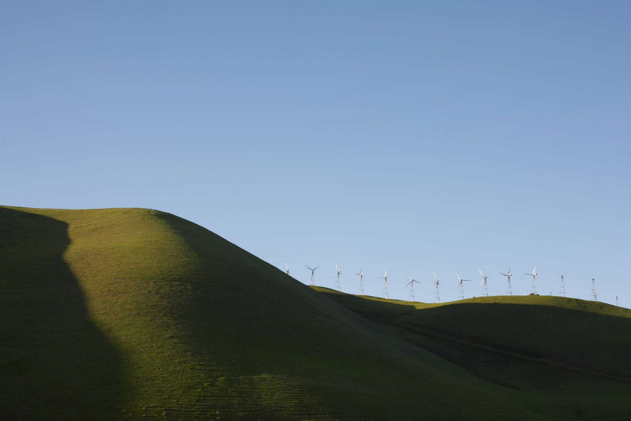 wind farm