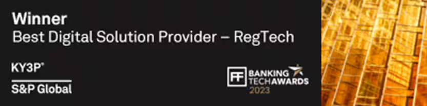 best digital solution provider - RegTech