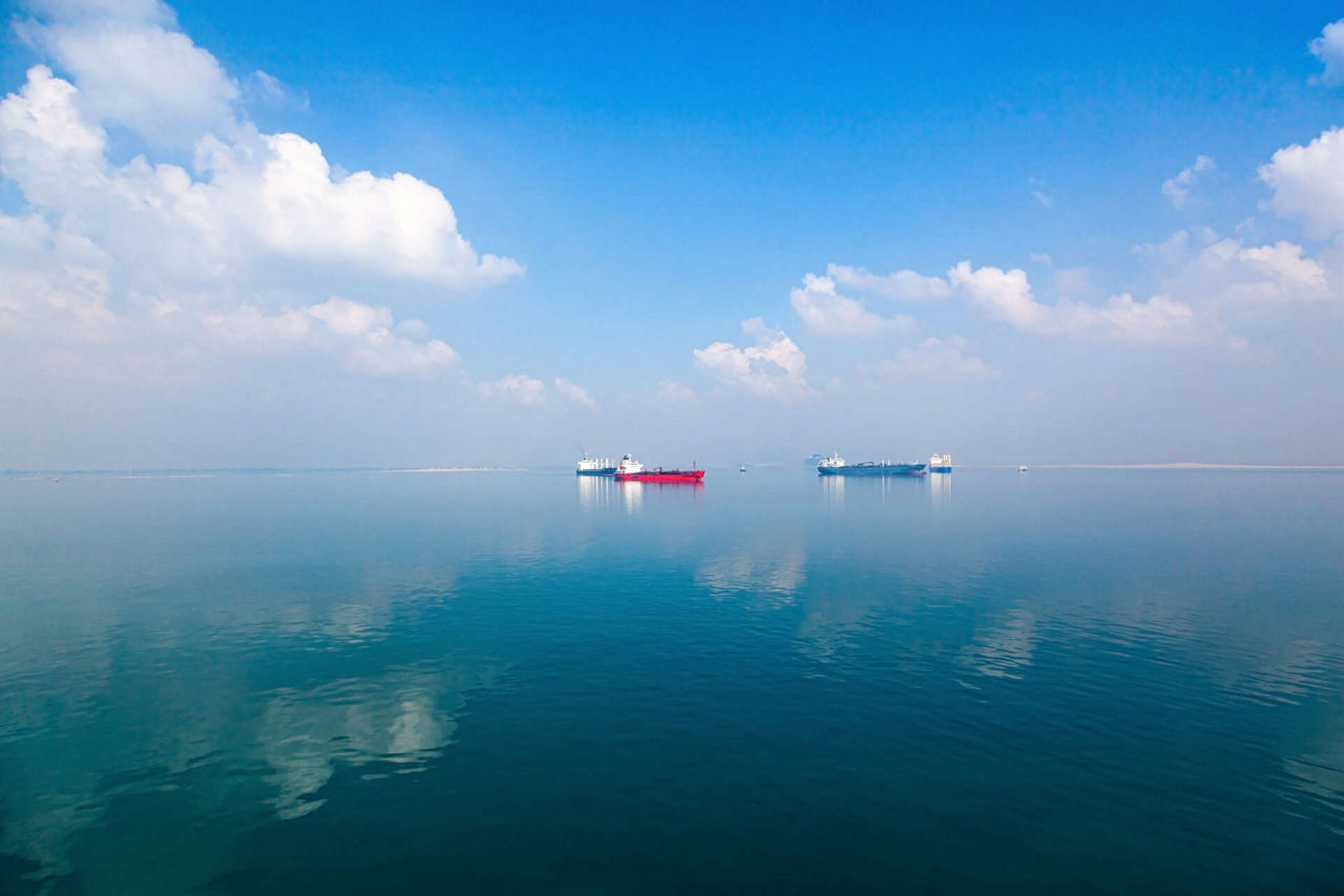 Ship Spotter Collaborations