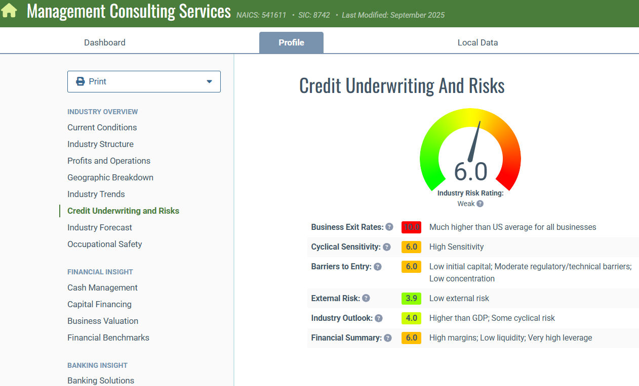 Dive Deeper with Trusted Industry Intelligence