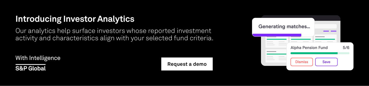 Investor Analytics