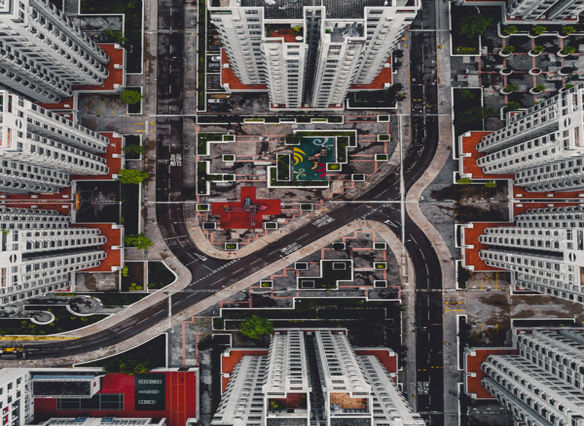 Bulding_Lane_Aerial_View