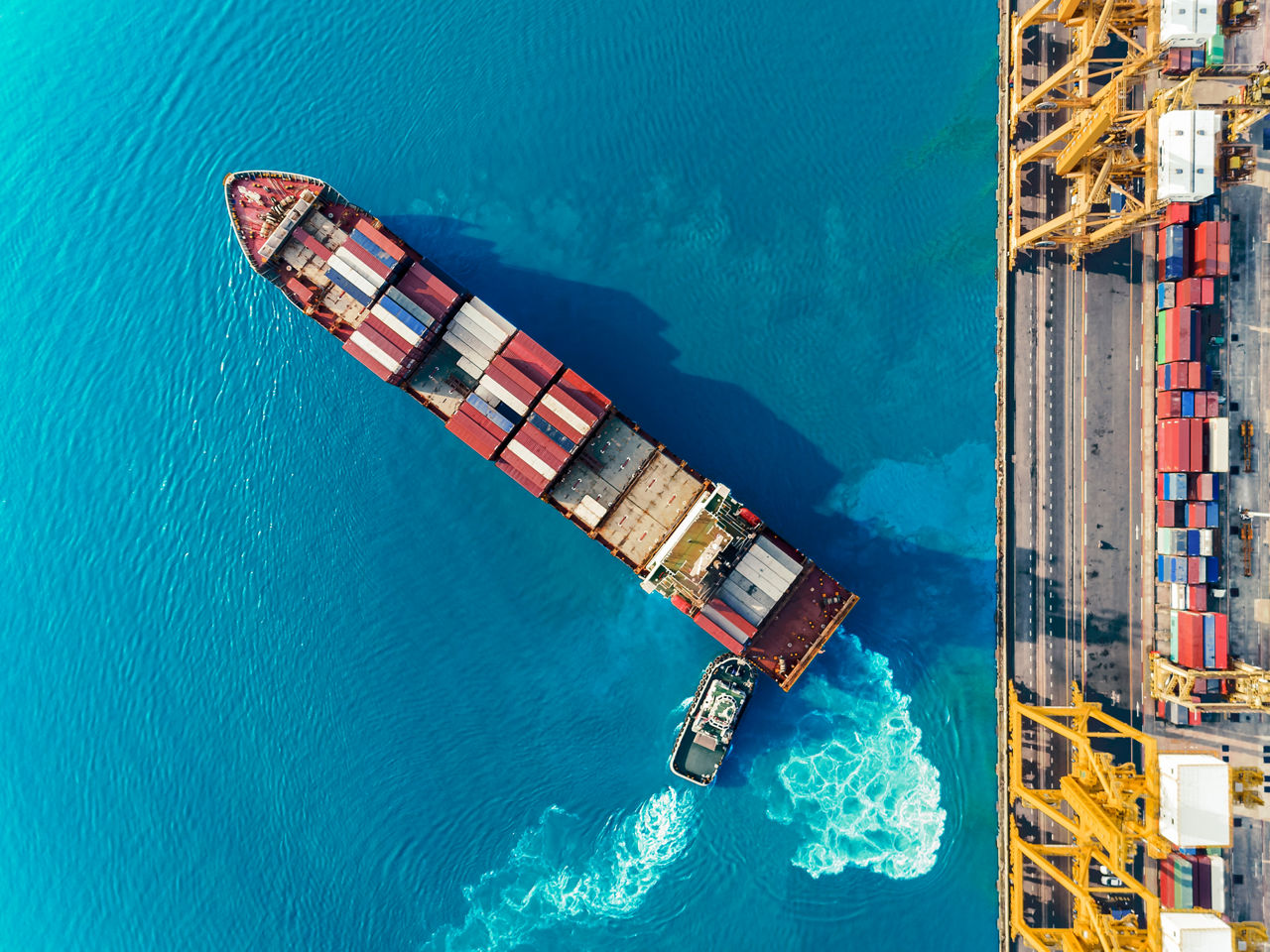 Maritime & Trade Training