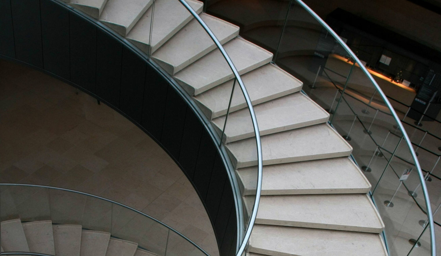 stairs