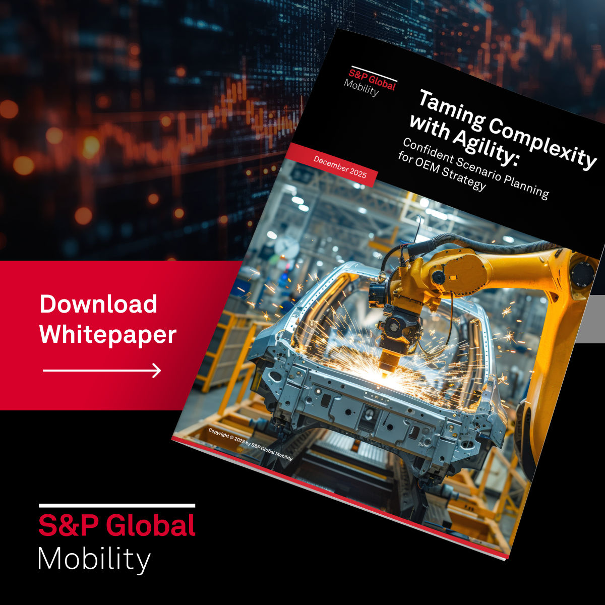 Scenario planning for OEMs whitepaper