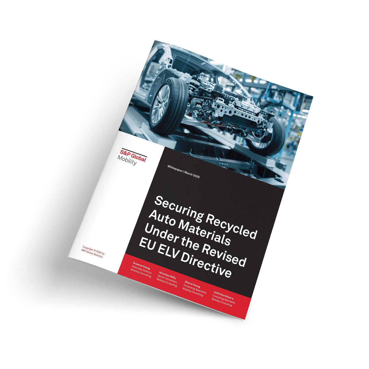 Securing Recycled Auto Materials Under the Revised EU ELV Directive 