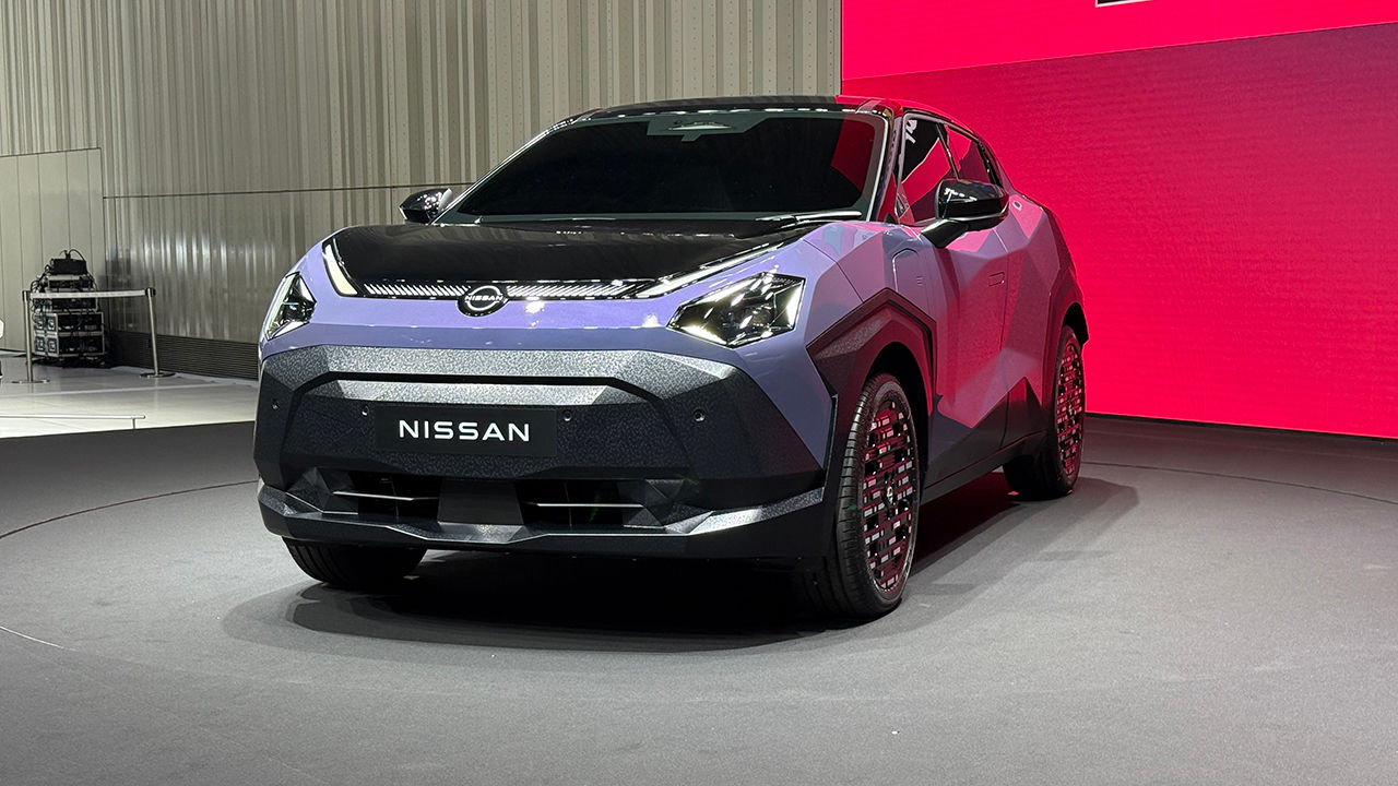 Nissan new vehicle lineup - Nissan Juke