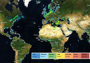 Port risk Scoring