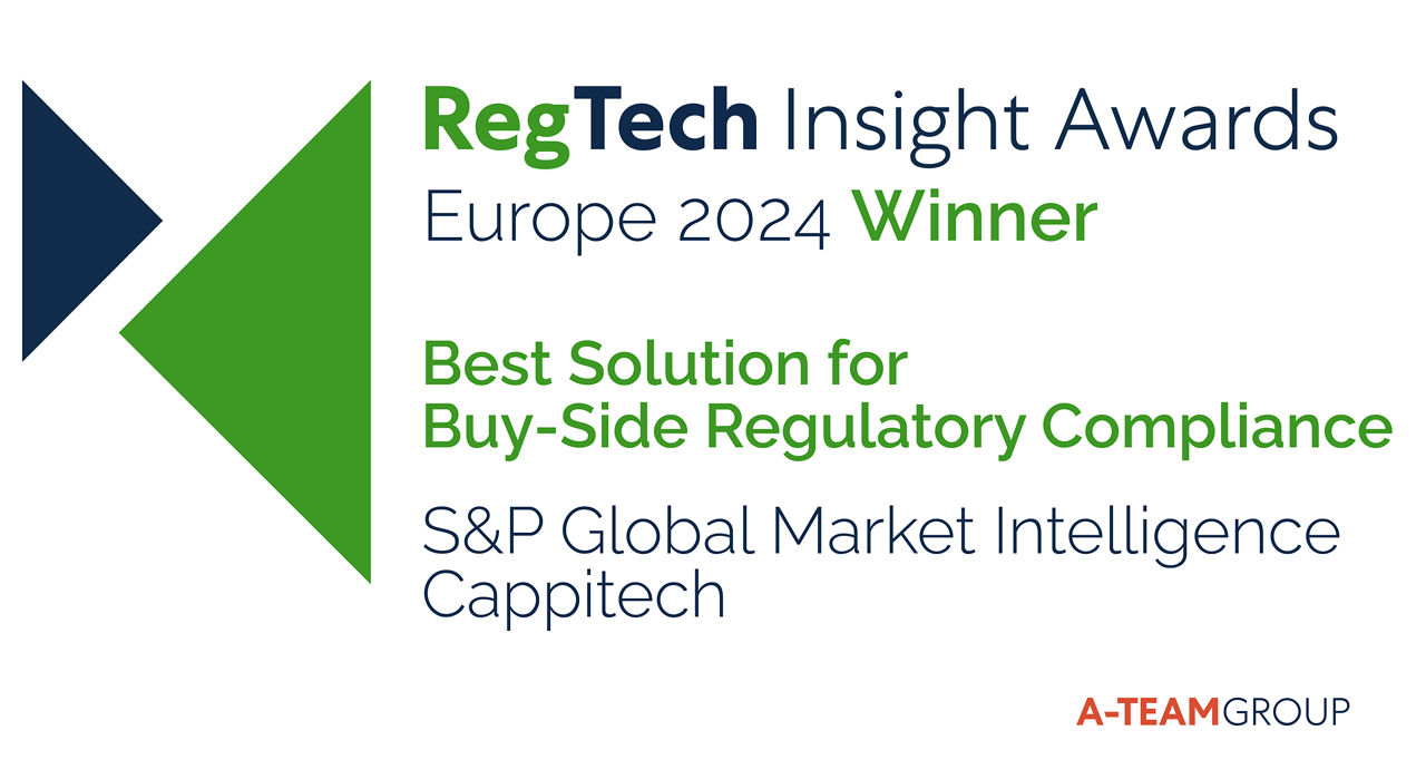 RegTech Insights Europe 2024