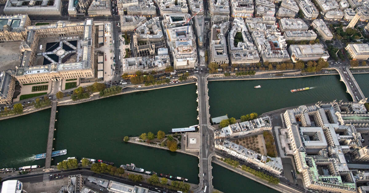 How high-resolution data translates flood risk into financial risk