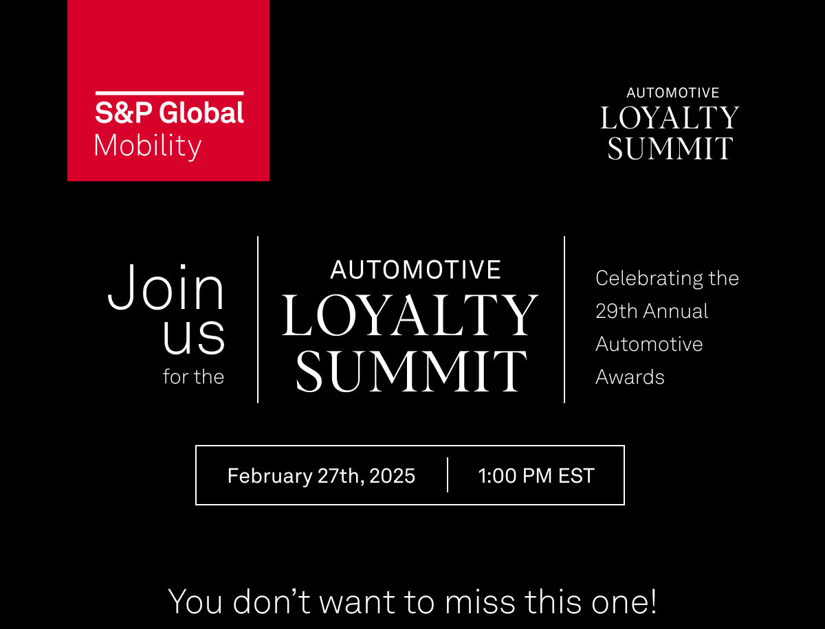 Loyalty Awards Webinar