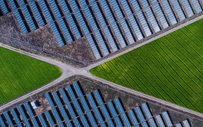 Pinpoint opportunities in the energy transition
