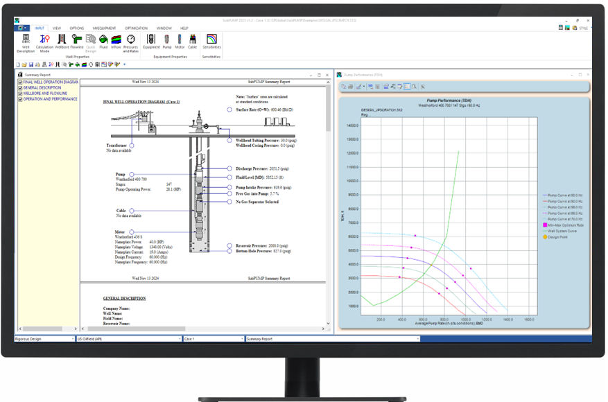 S&P Global Energy Software