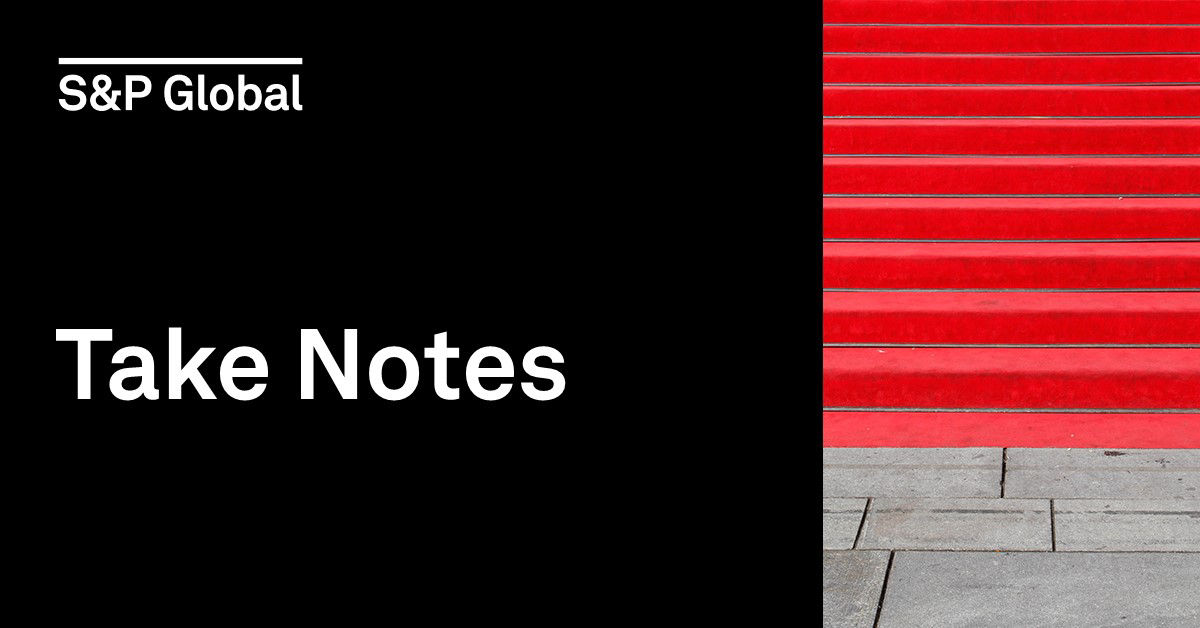Take Notes: European Structured Finance Mid-Year Update: Issuance Is Strong, But Performance Concerns Remain