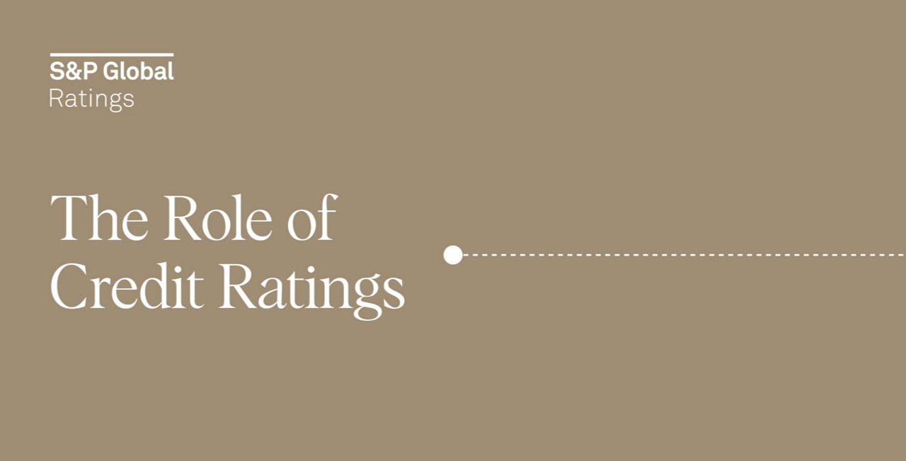 Emerging Markets: The Role of Credit Ratings
