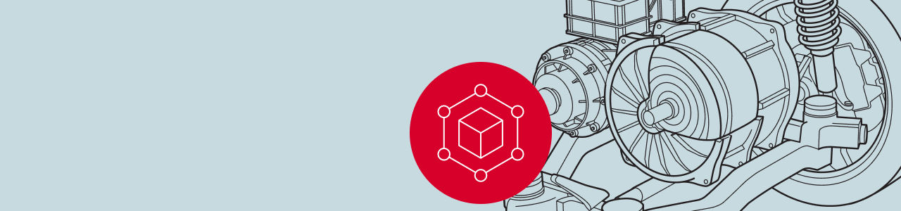 Illustrative image of ev motor
