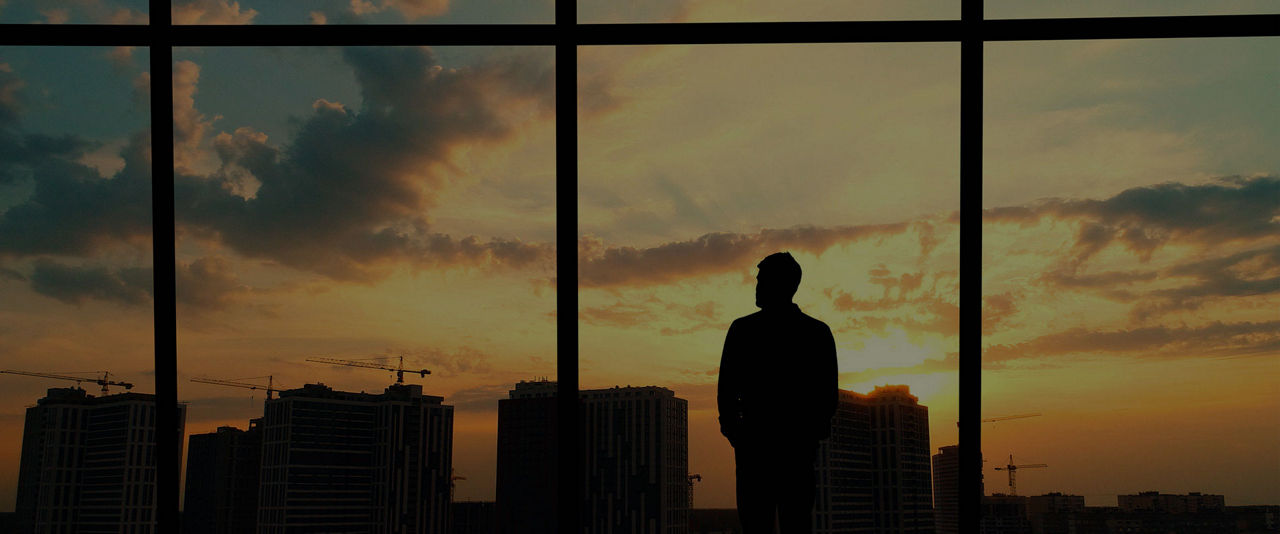 A World in Disruption 