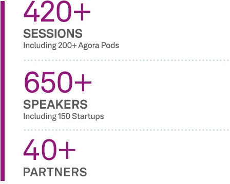 ceraweek-agora-impact-numbers