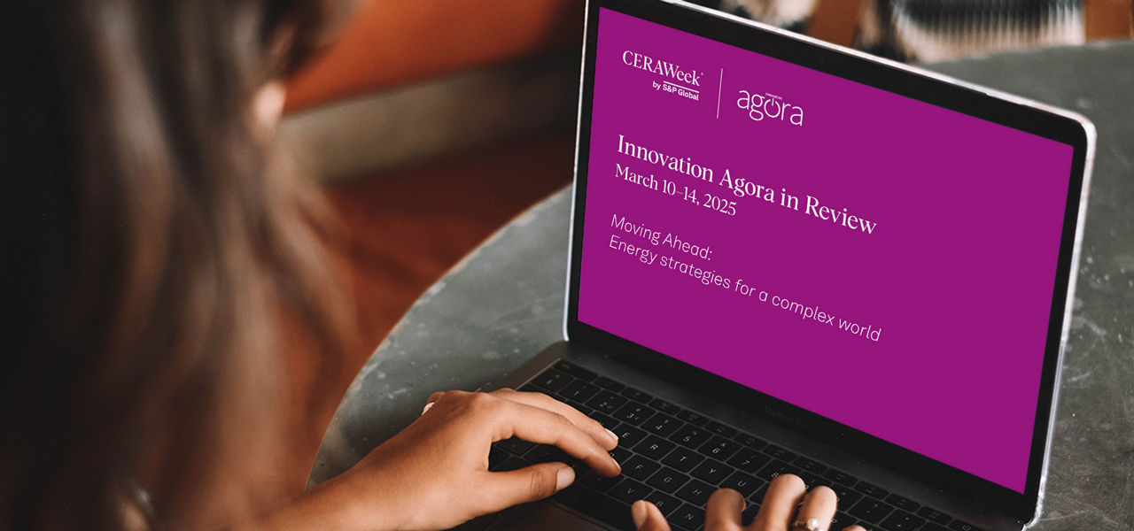 ceraweek-agora-in-review