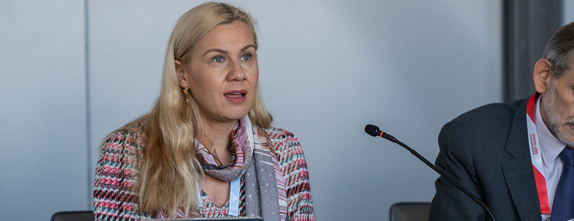 H.E. Ms. Kadri Simson, Commissioner for Energy, European Commission