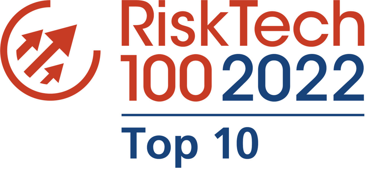 Chartis RiskTech100 2022 Top 10 logo