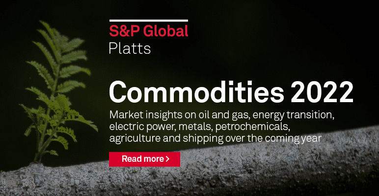 Explore this topic: Commodities 2022