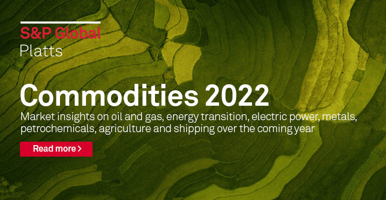 Explore this topic: Commodities 2022