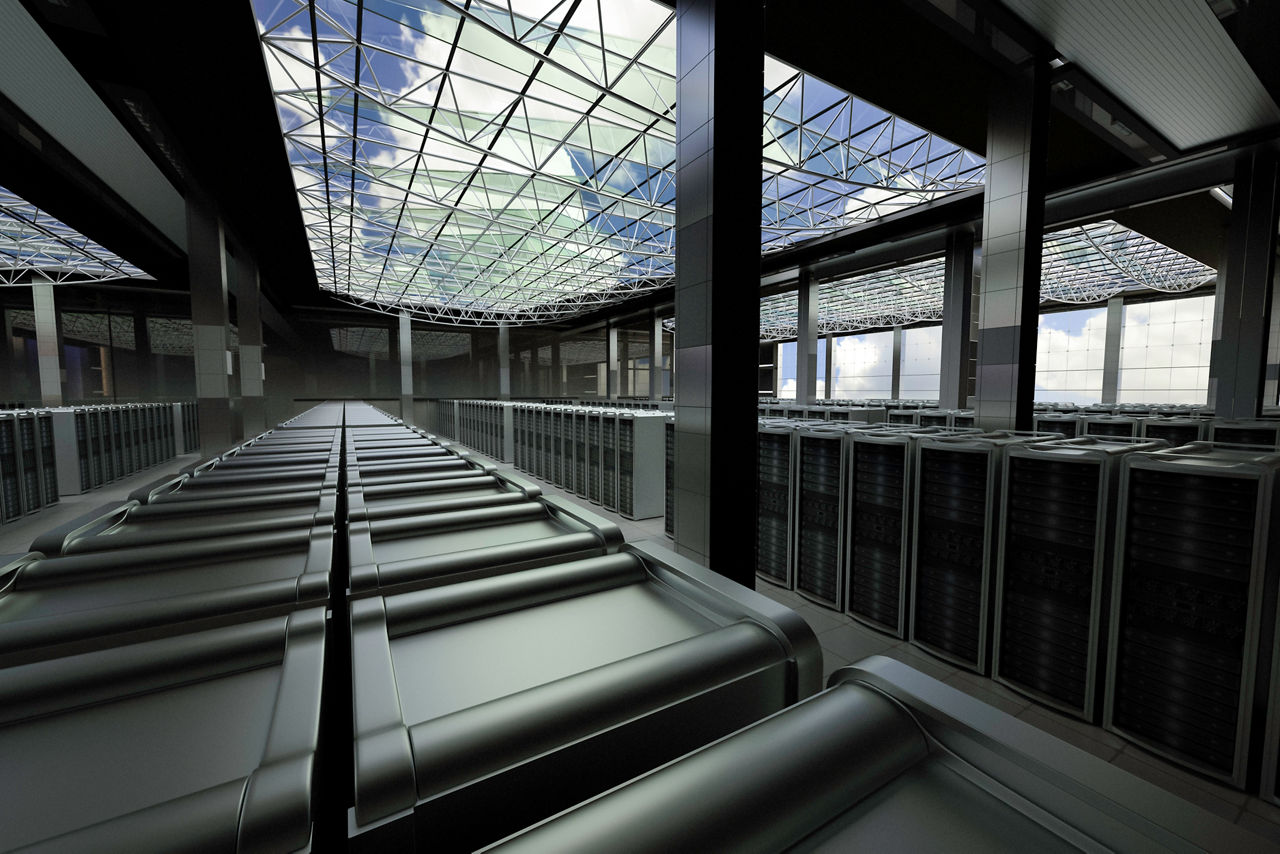 Rapid data center growth faces sustainability challenges: Increasing emissions and water stress 