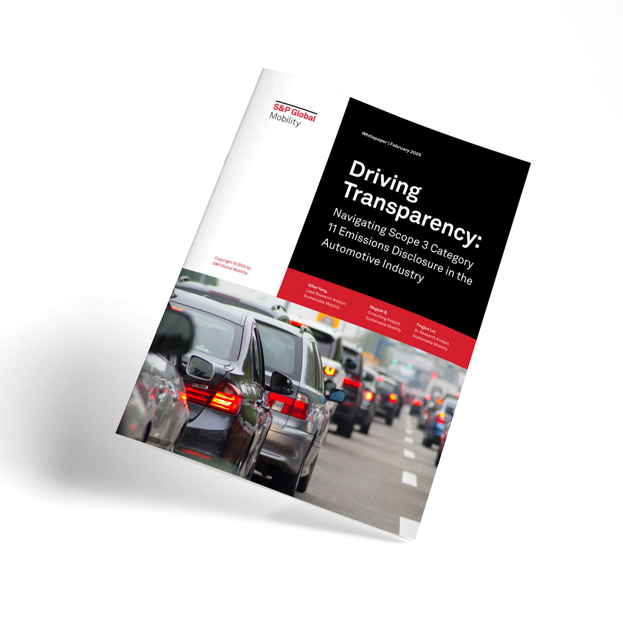 Navigating Scope 3 Category  11 Emissions Disclosure in the  Automotive Industry