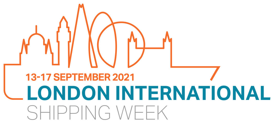 London International Shipping Week 2021 logo