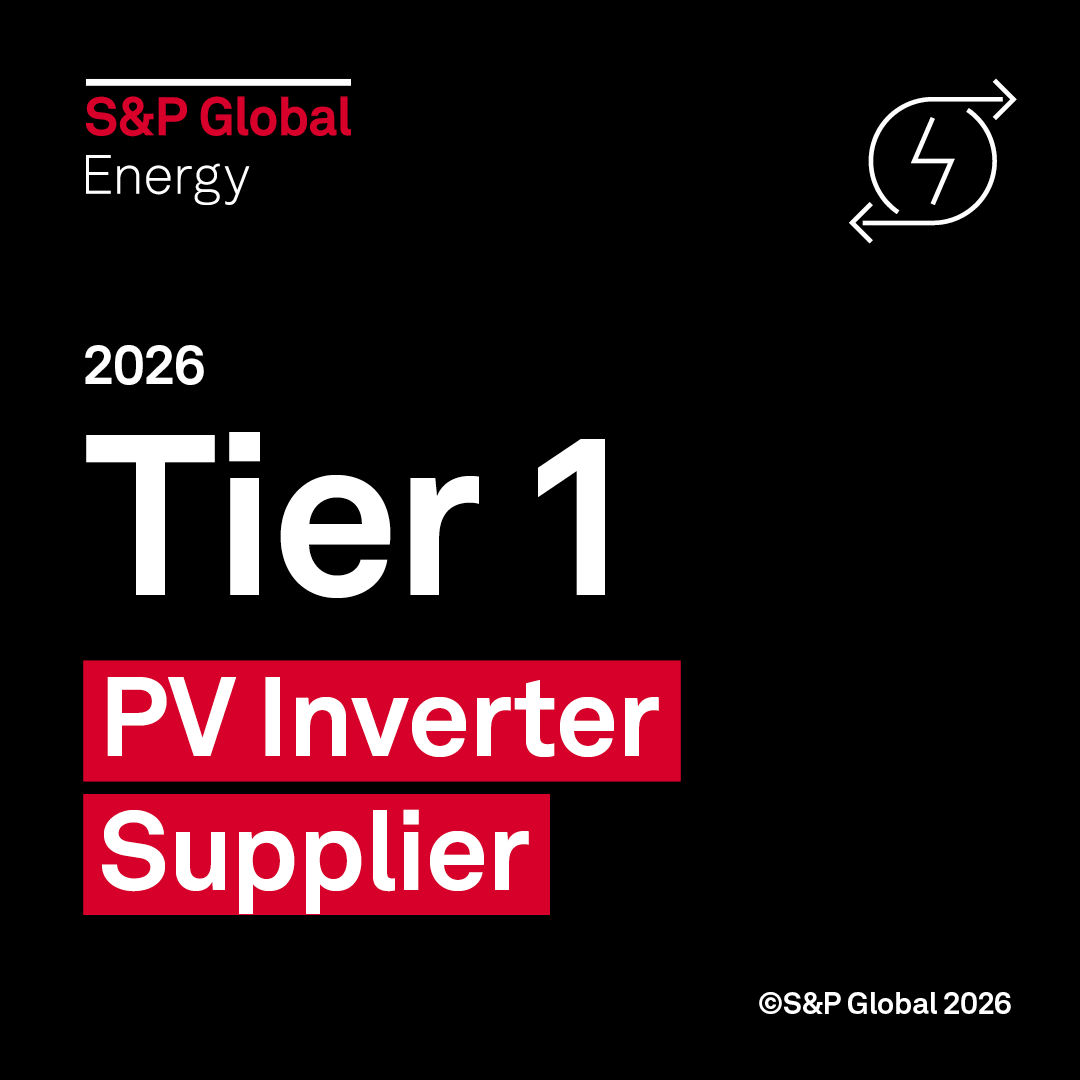 S&P Global Energy Tier 1 Cleantech Companies - PV Inverter Suppliers