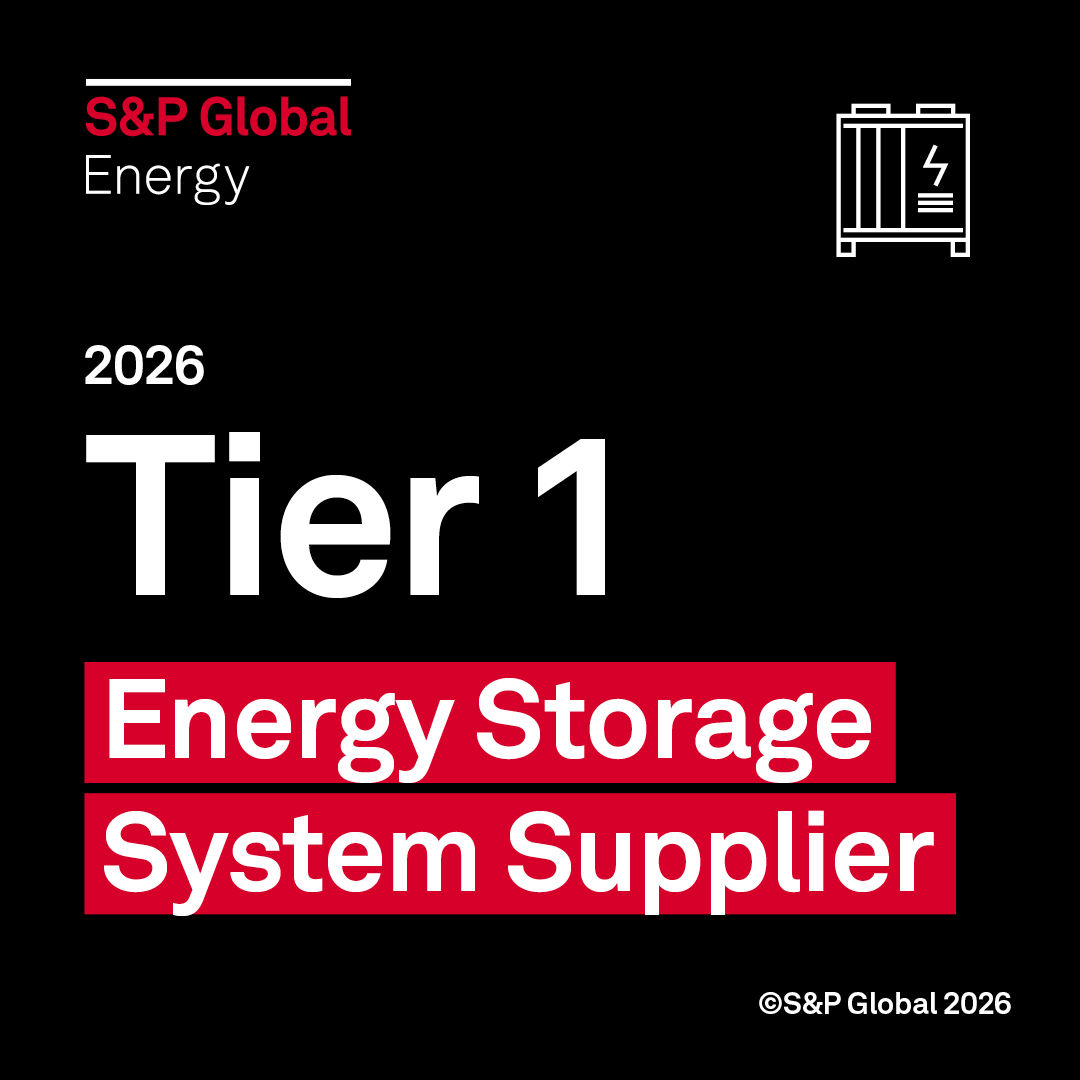 S&P Global Energy Tier 1 Cleantech Companies - Energy Storage System Suppliers