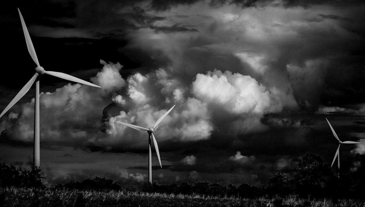 Energy Transition Born in the Dark