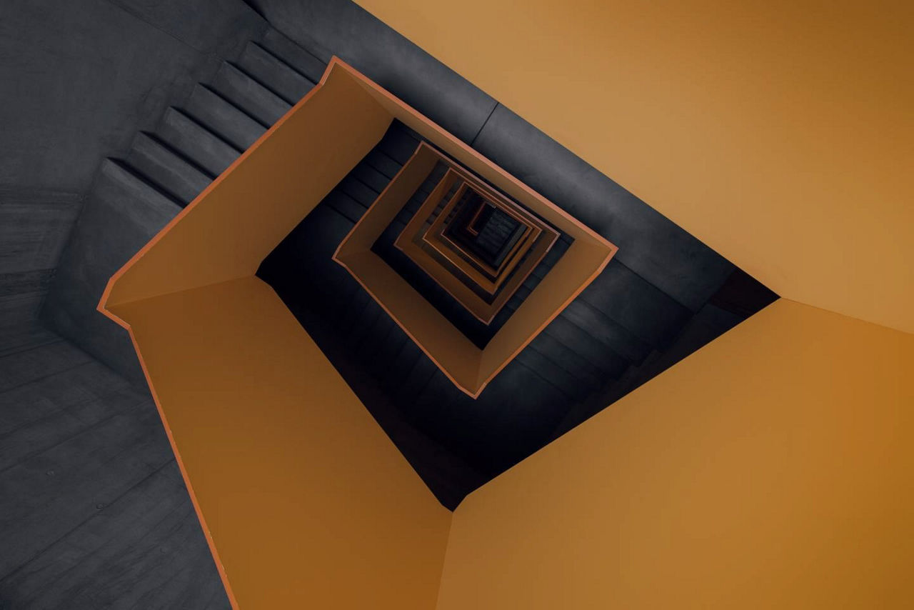 staircase