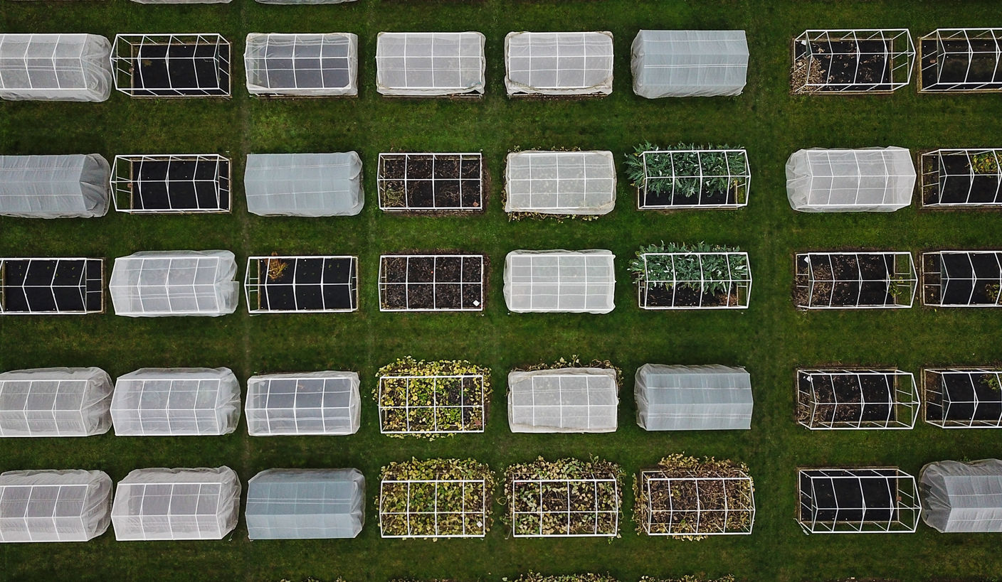 greenhouses