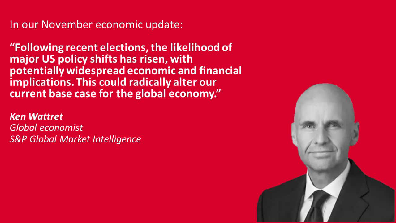 November2024EconomicForecast