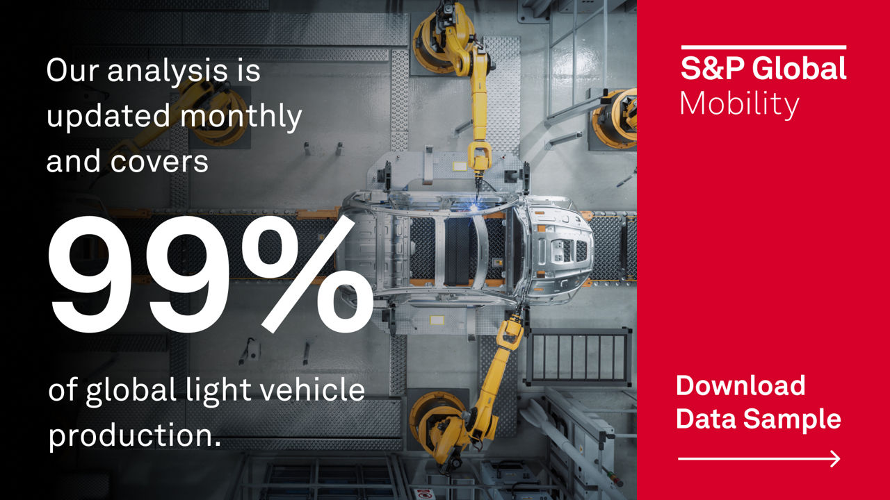 LightVehicleProduction