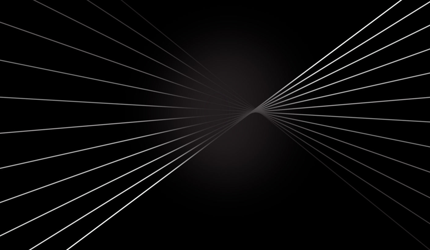 Black lines
