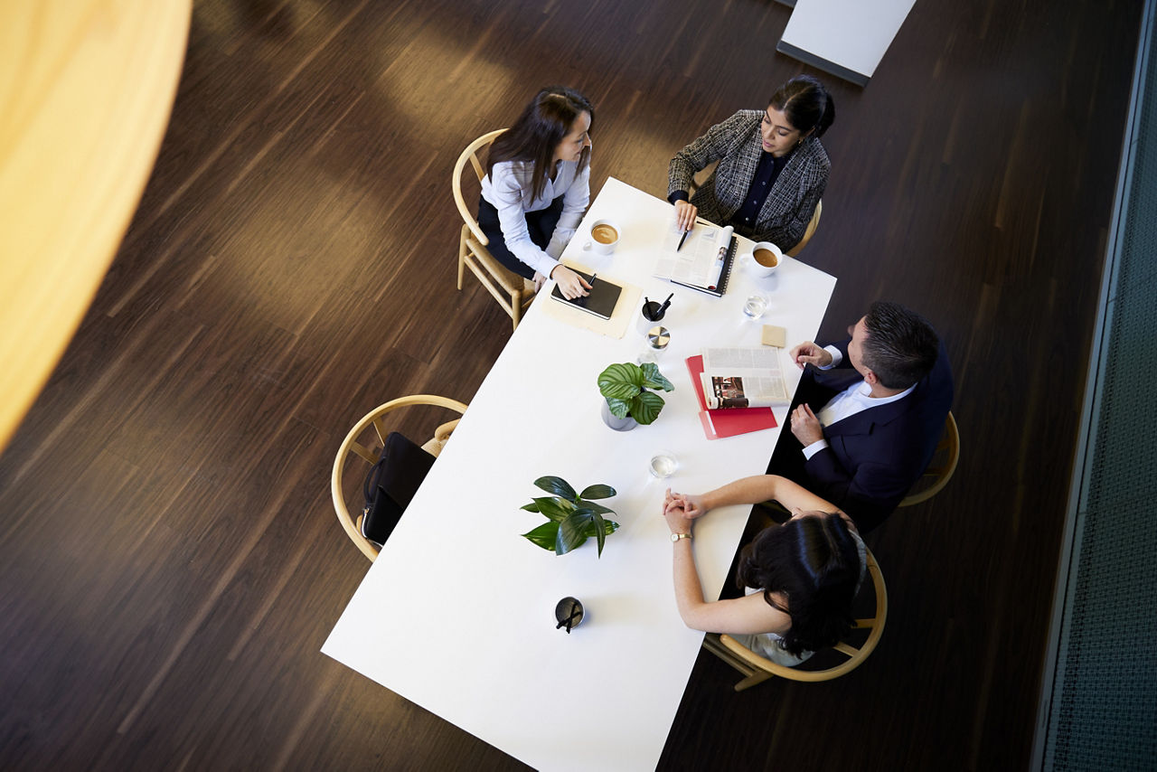 Conferance table