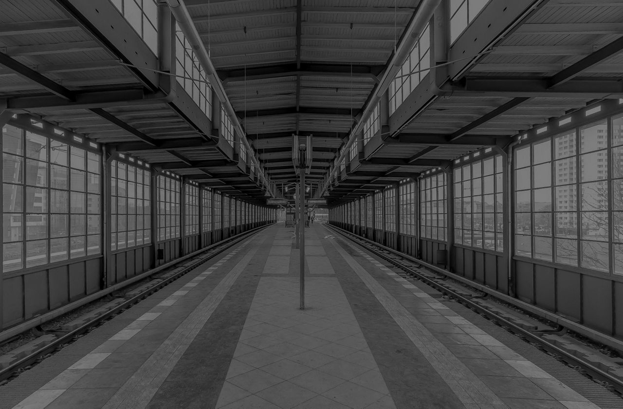 Interior of Building