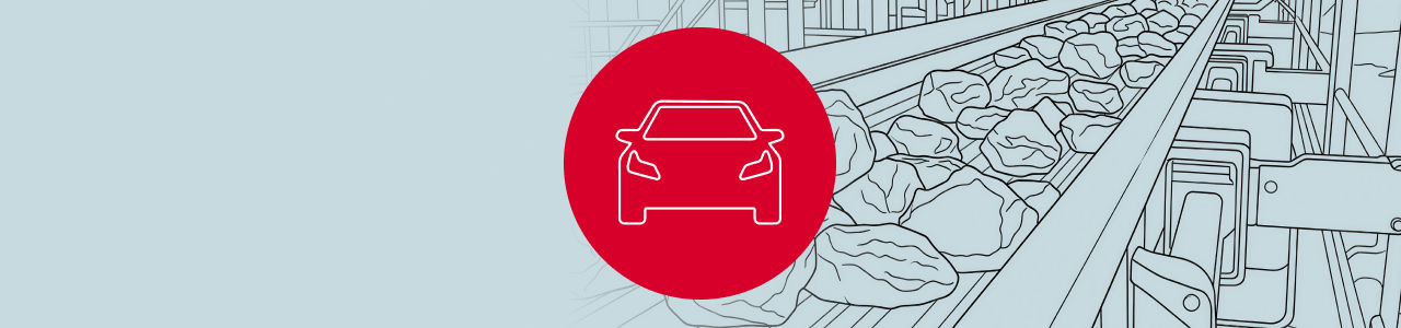 Illustration of rare earth minerals for article on India upping the ante on the rare earth value chain