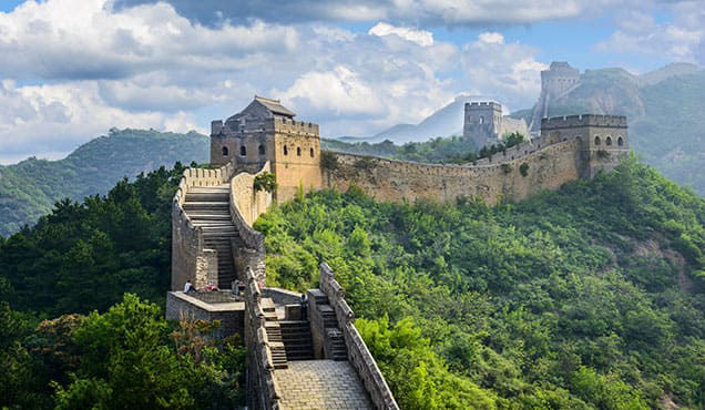 Great wall