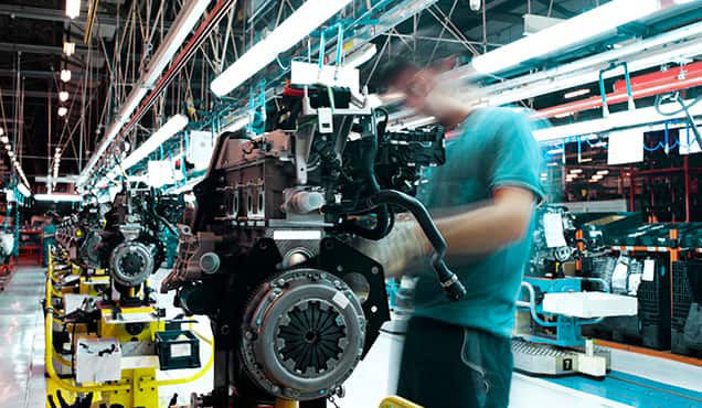 automotive supply chain