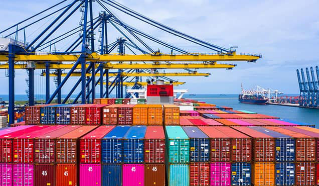 Saudi Arabia aims to quadruple containerized trade by 2030 | S&P Global